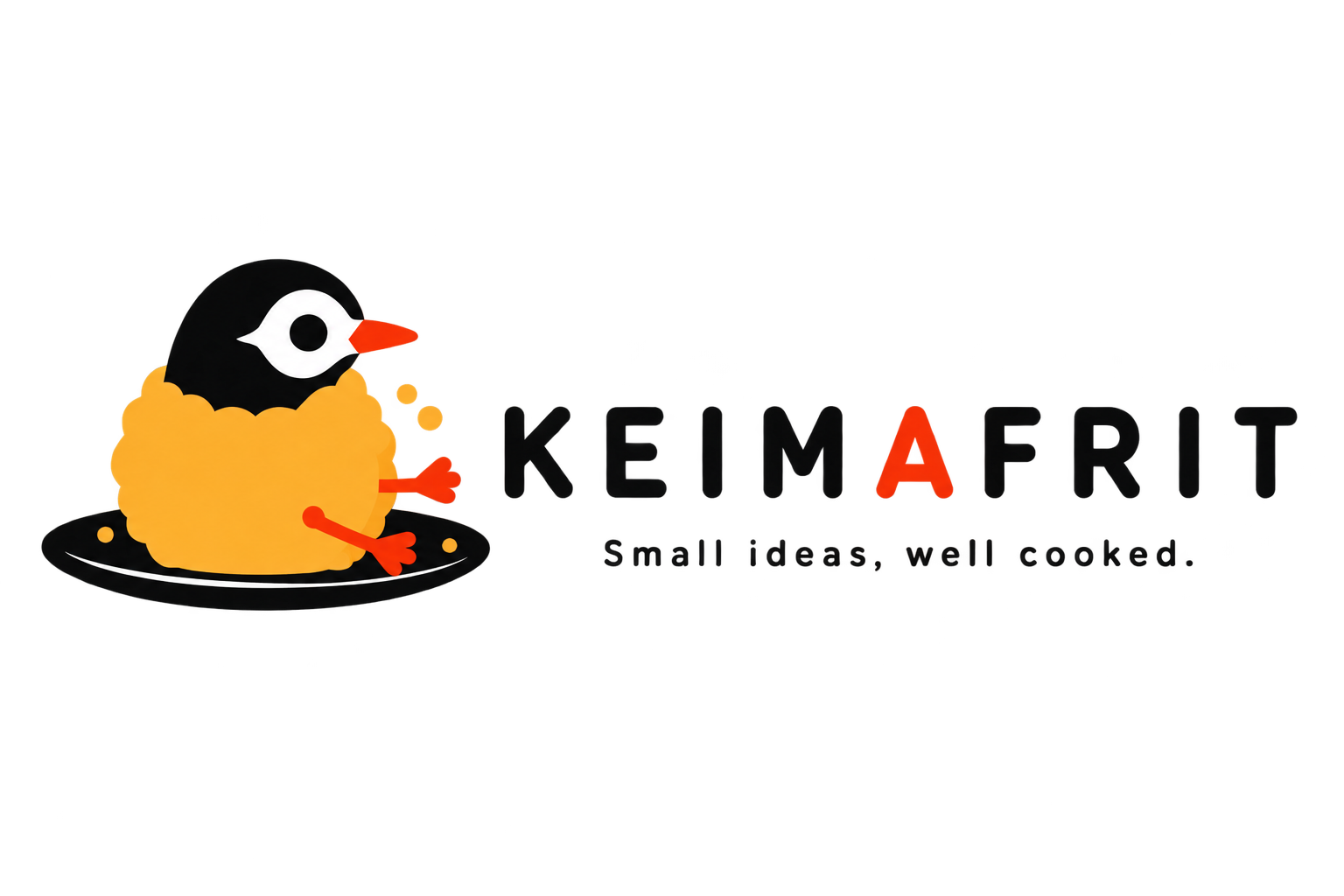 KEIMAFRIT — Small ideas, well cooked.